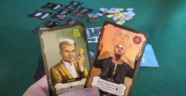 And if you're lucky, your pastor will also project his giant head against the wall.