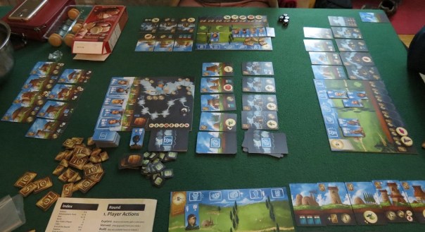 Much like the hibernating bear, Above and Below prefers not to share space within its winter cave.