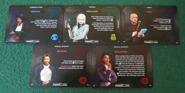 And this is the dynamic where Adam always claims he's got two Politicians.