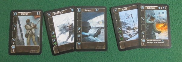 And a domesticated Wolf Pack is the least of them, I promise. And a domesticated Wolf Pack is the least of them, I promise.