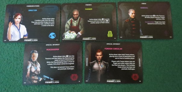 In the far dystopian future, everyone claims to be the damn farmer.