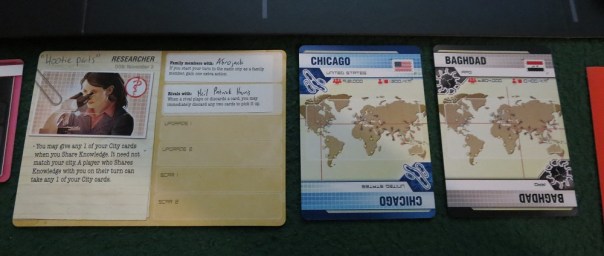 How can she bear such a grudge? The kid doc is just doin' his part.