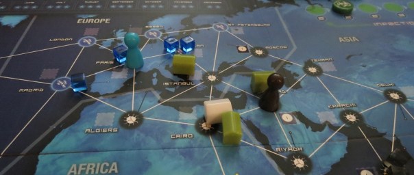 Not sure what they mean by the "para" in "paramilitary." Maybe it means they're paratroopers. Or that they're jolly perambulators.