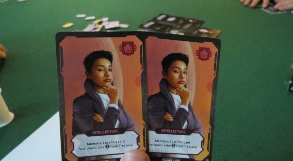 Time to bluff like it's the JCPenney autumn collection.