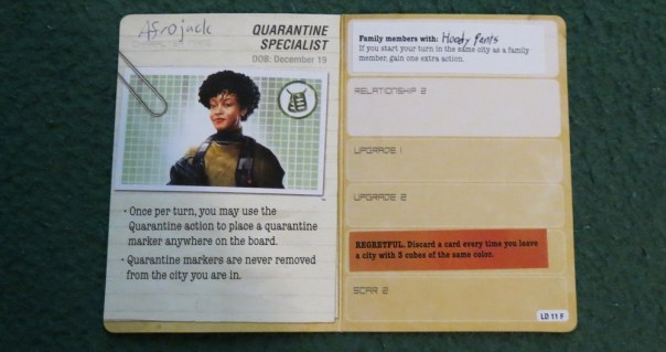 "They'll reduce you to a quip about your hair," she said. "They'll never respect you. Never value what you might bring to the table. And don't even get me started about your sister Hootie-Pants!"