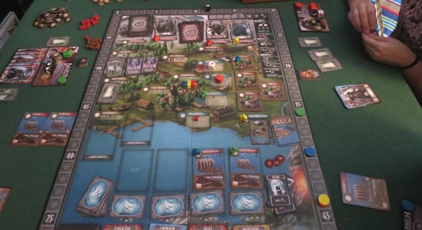 Seems more north than middle.