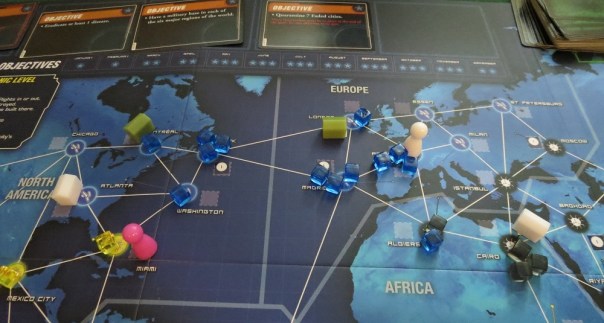 You laugh now, but kingdoms and empires have fallen to the sniffles.