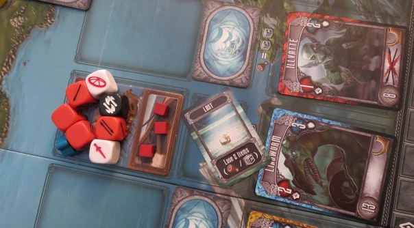 Almost as though Viking society places higher value on those monsters that pose a significant challenge. But correlation does not imply causation, so we'll never know.