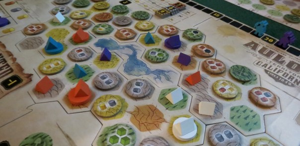 I think I can see my house from here.