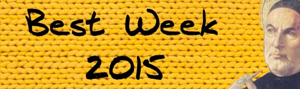 Can a Best Week be rebaked on the first day? Much like refried beans, the answer is yes.