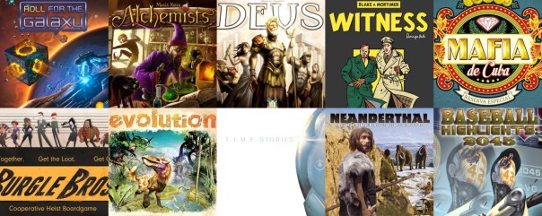 Random Potions from God are like Witnessing the Mob Stealing Evolved Timecops, Mammoths, and Cyborgs.