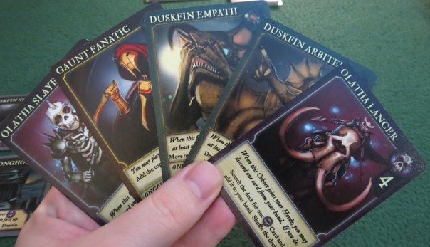 How is it that the laziest-sounding titles always seem to be "X of Y"?