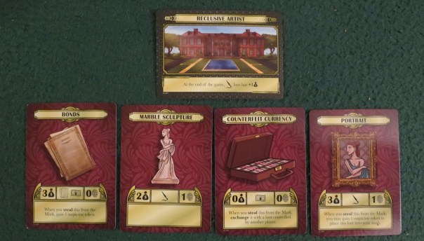 Also identical. Many of these unique items don't seem so unique after you've robbed thirty of them.