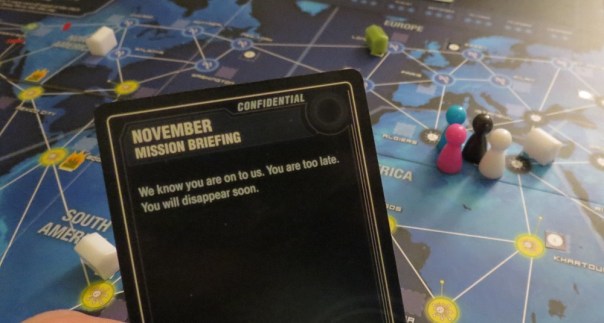 The global conspiracy is just joshin' you.