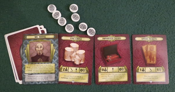 He's actually from Jersey. It's the facial hair that makes him look exotic. Unfortunately, in these parts, it also makes him look suspicious.