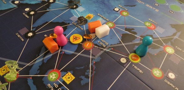 Success! Hugs are a thing of the past! Death to hugs!