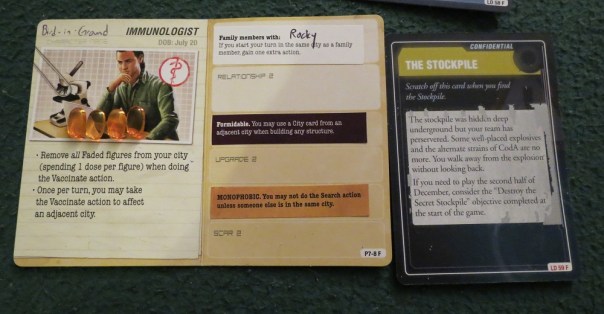 In the second season, this guy will totally turn out to be the CEO of Evil Corp.