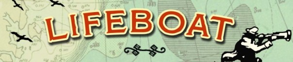 He's navigating away from the birds for some reason. Probably trying to kill that damn Kid before making landfall.