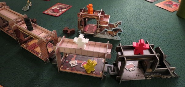 Half our horses had died of exhaustion at this point. Poor ponies.