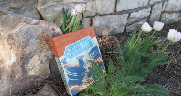 Natural green-thumbs will note that these tulips are of the feathered variety — even better for our bashful friend! Natural green-thumbs will note that these tulips are of the feathered variety — even better for our bashful friend!