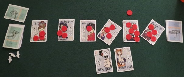 Lady Lauren and Sir Stephen died as they lived: bodies stuffed with as much liquid as they could manage.