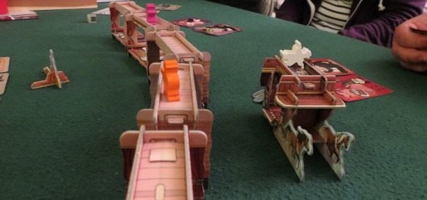 Also easy to get tipsy when you've imbibed as much liquor as Ghost.