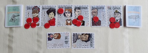 I guarantee nobody felt badly when the Kid died. They just pretended.