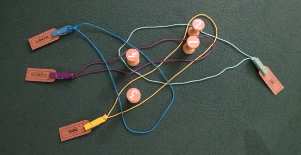 The appropriate answer is King Tut, obvs. The appropriate answer is King Tut, obvs.