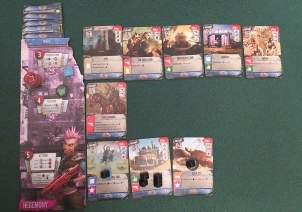 Fine, that's being generous. These people are too in love with living in the post-apoc to go post-post-apoc.