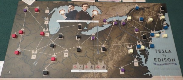 Especially that cute moment when Nikola and Thomas decided to take a glamor shot while holding each other's light bulbs. They loudly and repeatedly insisted it wasn't Freudian. Adorable. Especially that cute moment when Nikola and Thomas decided to take a glamor shot while holding each other's light bulbs. They loudly and repeatedly insisted it wasn't Freudian. Adorable.