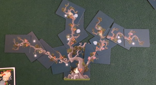 Spread your improbable branches and soar!