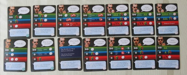 "So, uh, how about it, you think consciousness and choice are real or just some program we're following by instinct alone?"