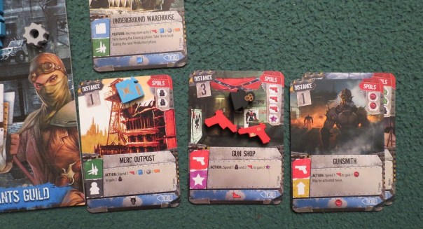 You can tell what sort of world this is when they prioritize guns and fuel over food and water. A FUN ONE!