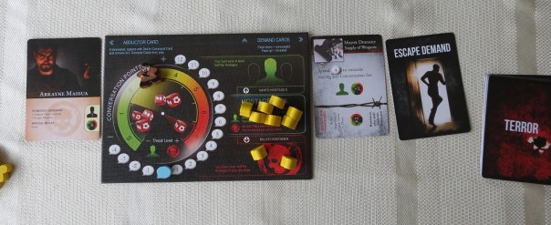 Just wants some pistols, apparently. Tsk tsk. Can't run a particularly effective terrorist organization with those, Arkayne.