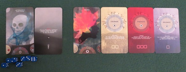 Oh, fine, some will ally with you. The boring ones.