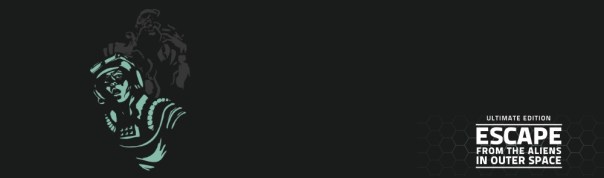 The box art is some of my favorite. So perfectly understated.