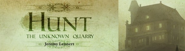 I would say that it looks like the house from Betrayal at House on the Hill, but every old house on every old hill looks sort of the same.