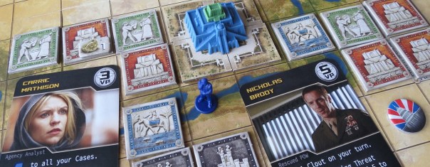 Ahem. Leaders cannot be placed on river spaces. Podcast failed.