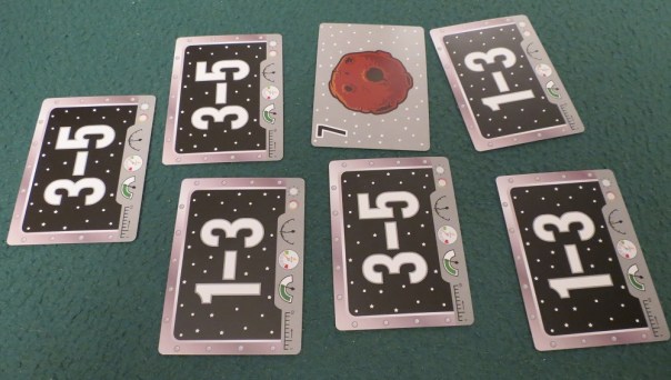 Just a bunch of red potatoes. Yum!