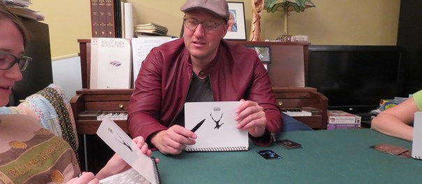 Though one of the markers went dry after only six games.