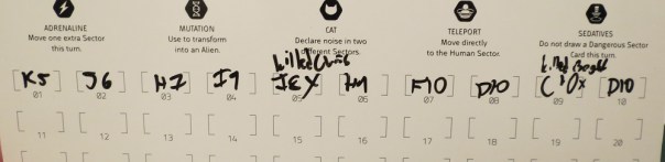 You can also use the coordinates chart for the game.