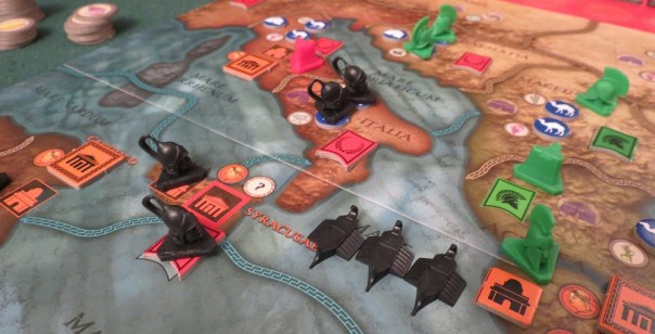 No failed elephant marches here!