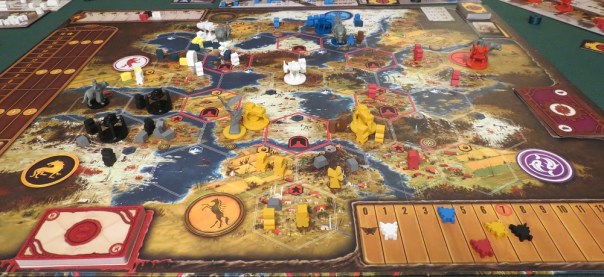 With everyone itching to annex the place, I feel like the Factory is just a sexier Poland. With everyone itching to annex the place, I feel like the Factory is just a sexier Poland.