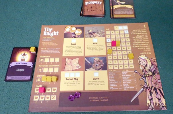 Also kneepads. LOVES kneepads.