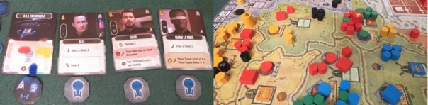 "Sir, I protest! I am not one of Vercingetorix's merry men!" —Worf