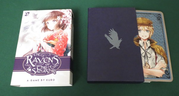 Watch out for that creepy dude though. He must stay in the box or the world ends.