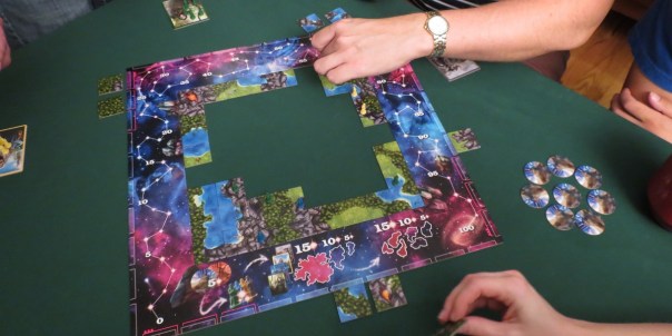 And now Geoff is going to get his nice watch boosted the next time we go to a convention. You can't put anything online these days.