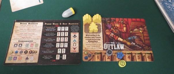 The game missed an opportunity when it called the meeples "possies." They really ought to have been dudes.