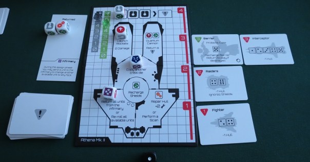 The HMS Dualdick, where "We've got two" is our company guarantee.