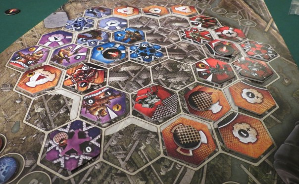 The best thing about NHex: the way each new combination of contestants provides hours of strategy and counter-strategy to contemplate, yet concludes in forty minutes.